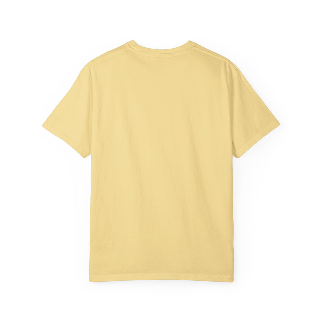 Sebi Teacher T-Shirt — Colorful Retro Primate Graphic Tee