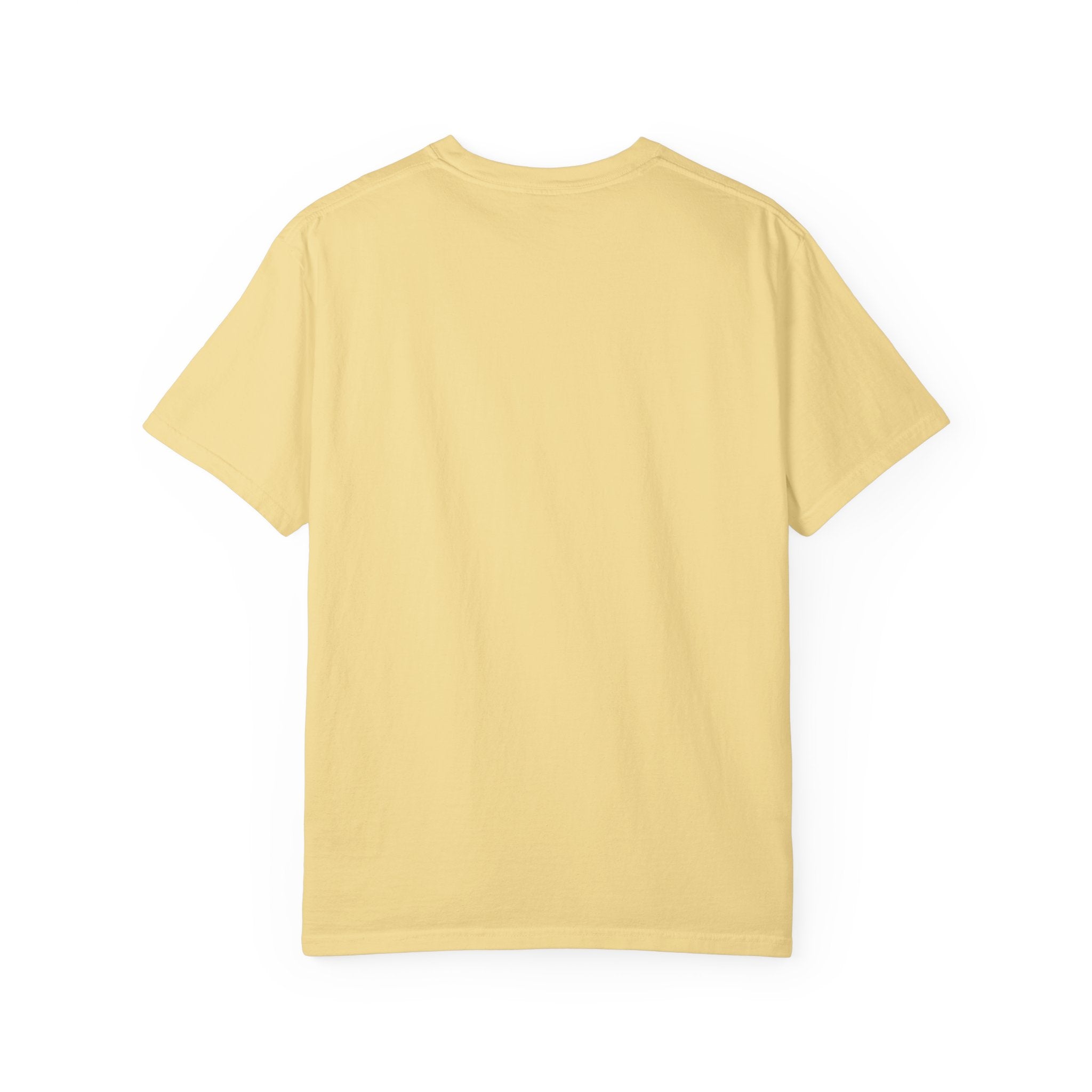 Sebi Teacher T-Shirt — Colorful Retro Primate Graphic Tee