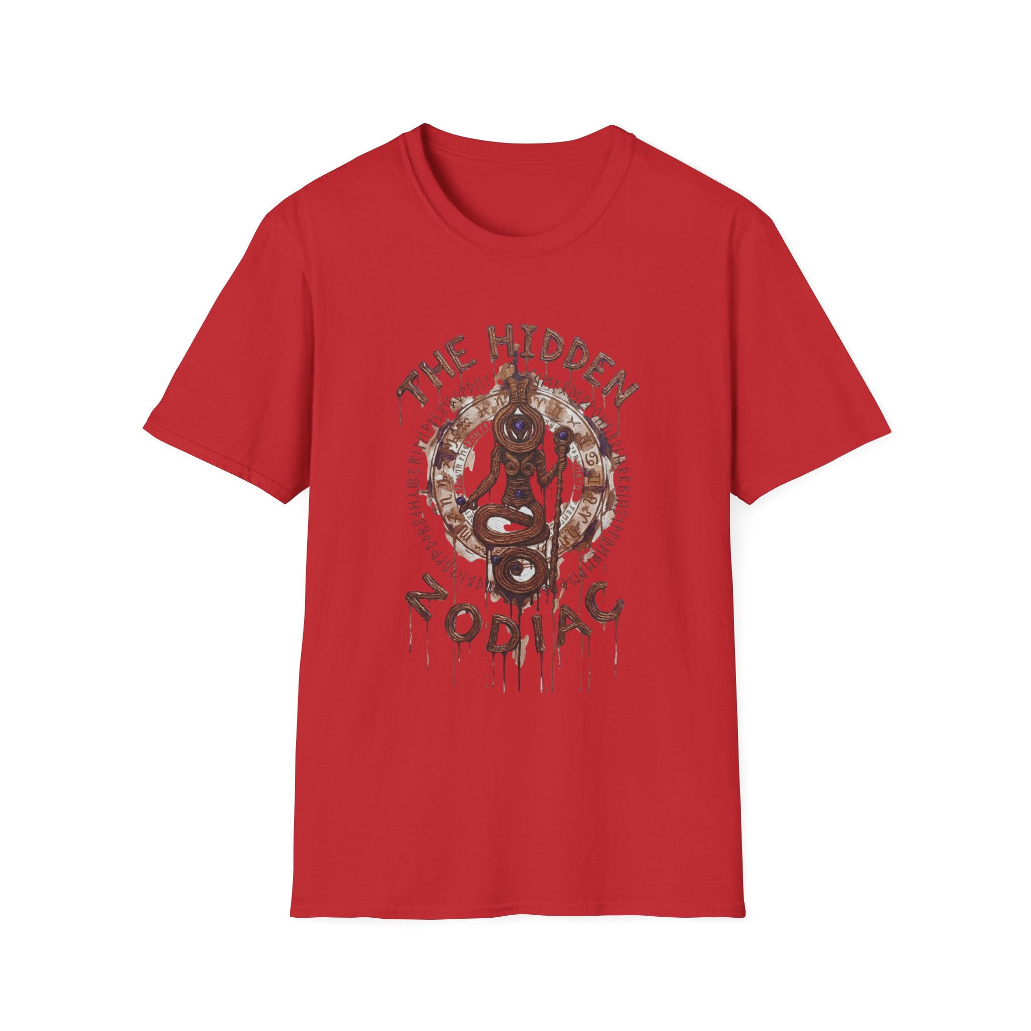 The Hidden Zodiac Graphic Tee