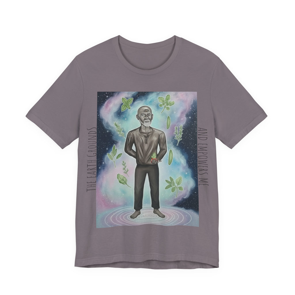 Dr. Sebi Grounding T Shirt