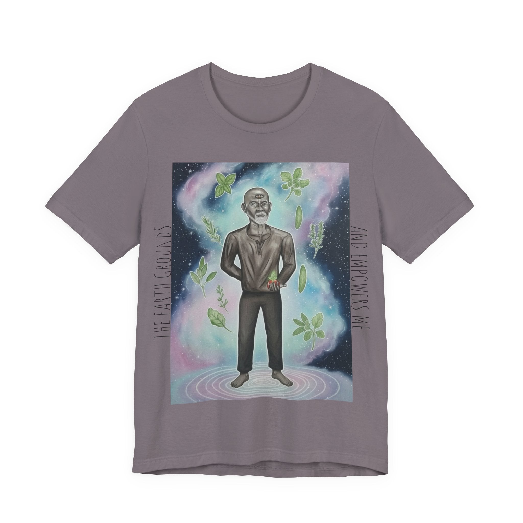 Dr. Sebi Grounding T Shirt