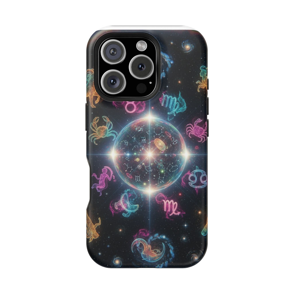 Impact-Resistant zodiac Case