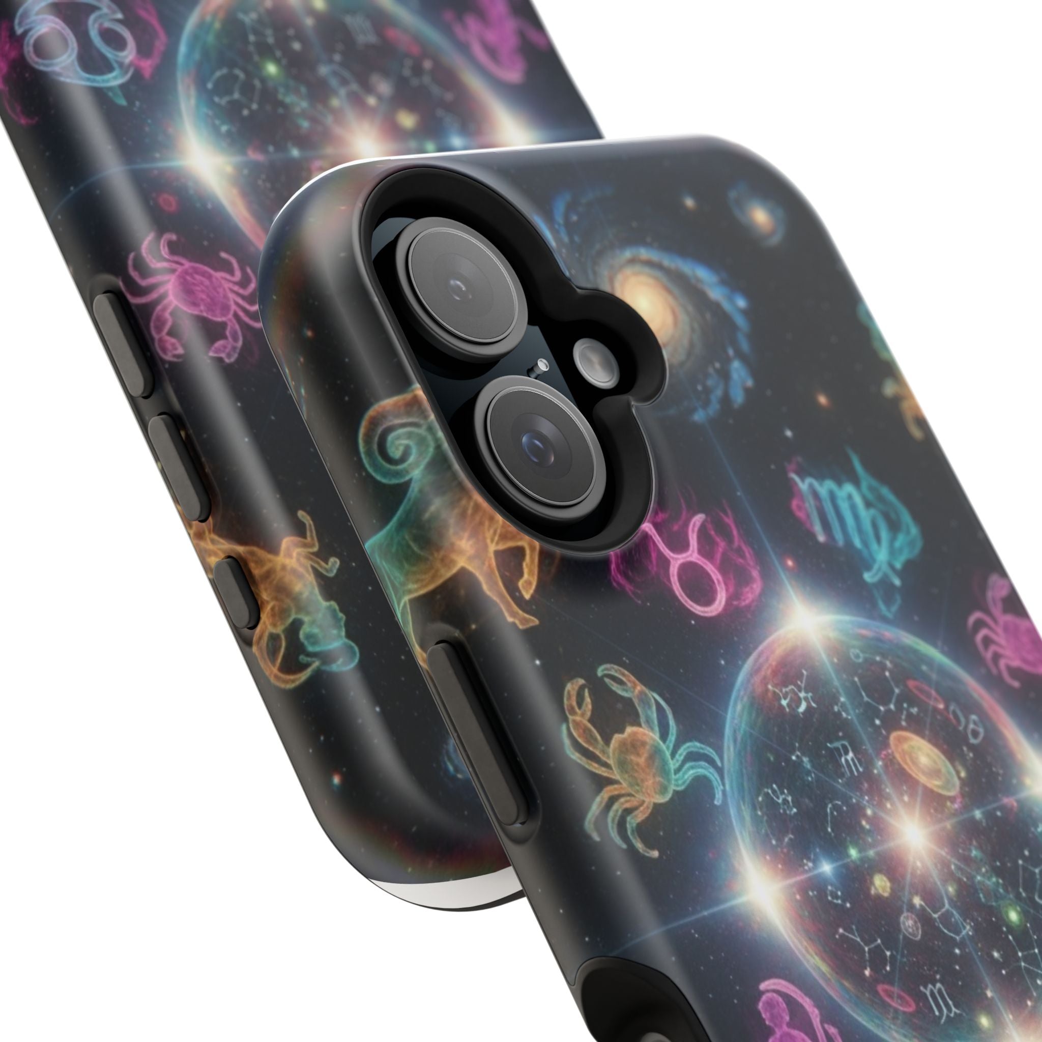 Impact-Resistant zodiac Case