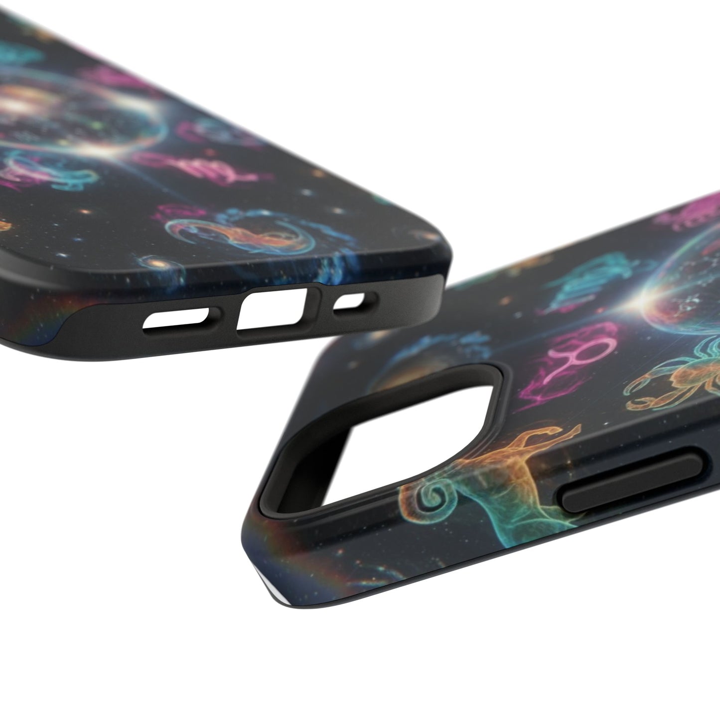 Impact-Resistant zodiac Case