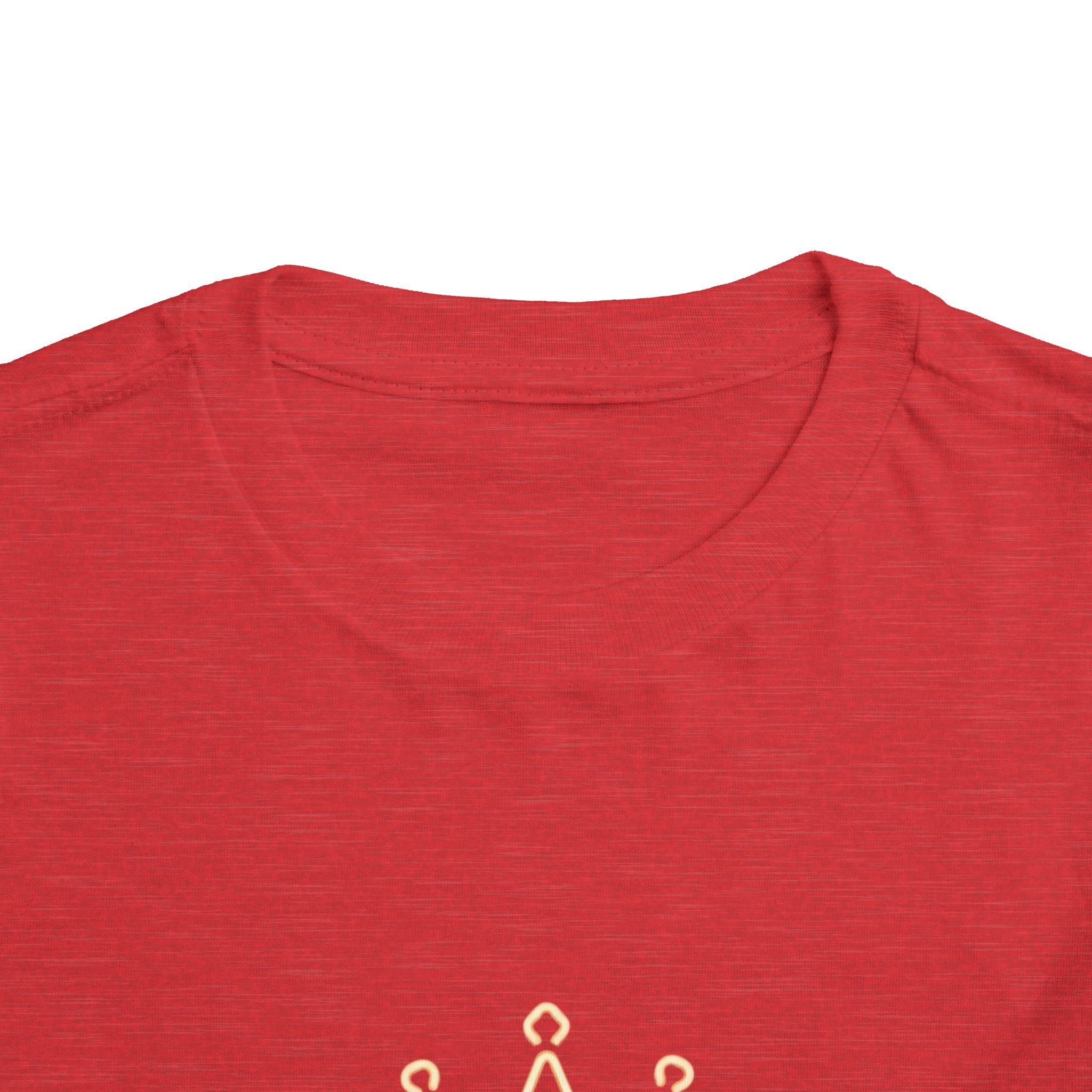 Young Royalty Toddler Short Sleeve Tee