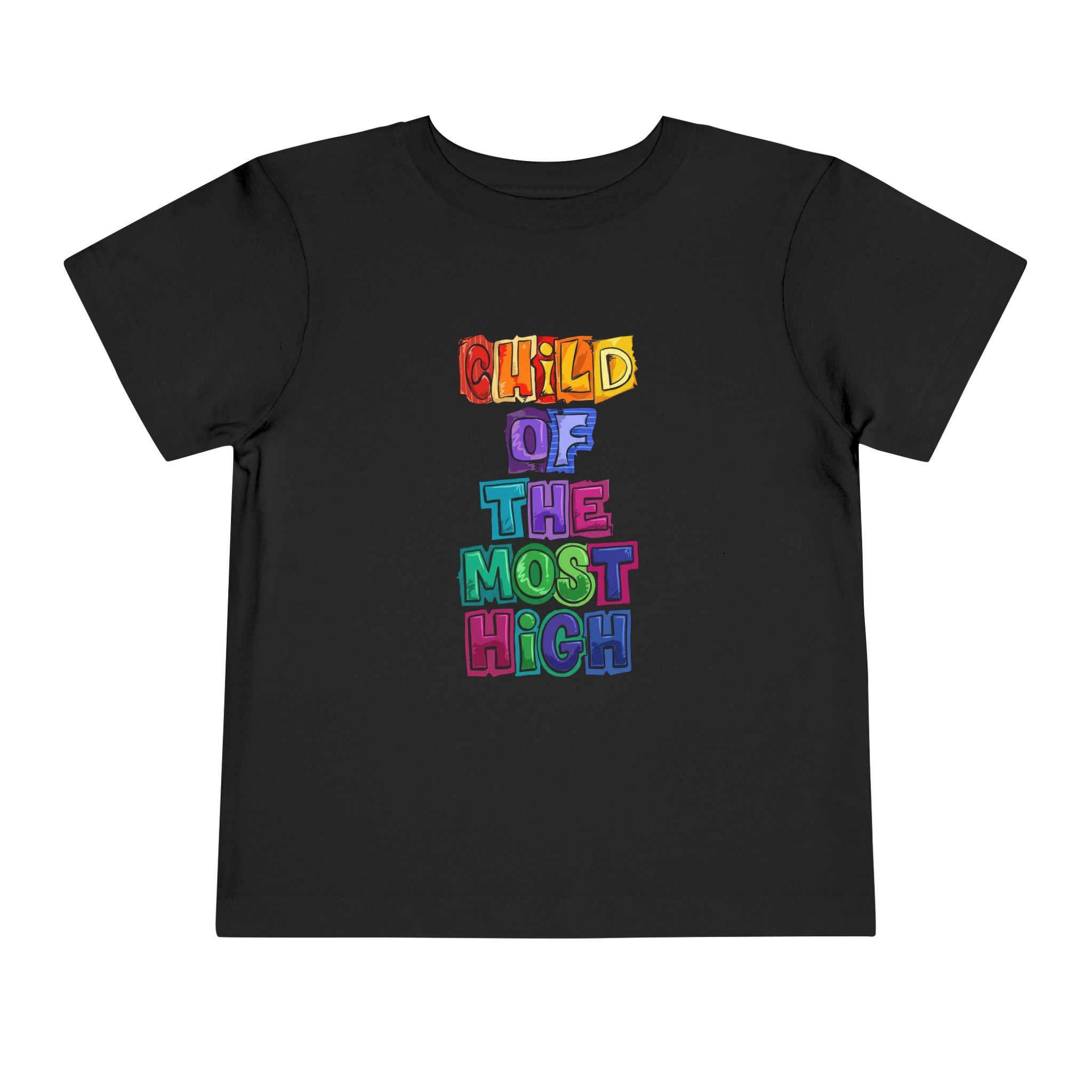 I’m a Child of The Most High Baby Toddler Tee
