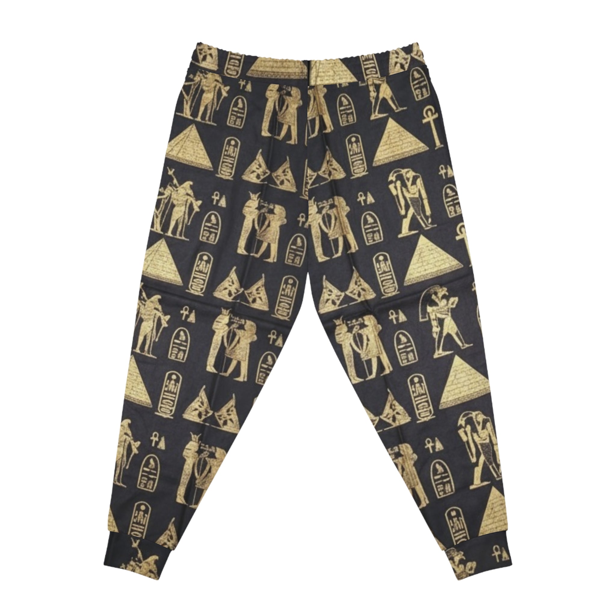 Egyptian hieroglyphic Joggers