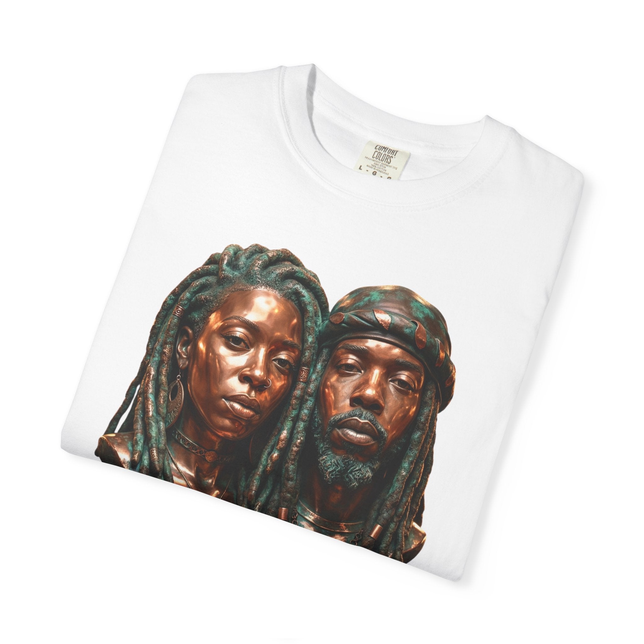 The Original Copper Family T Shirt