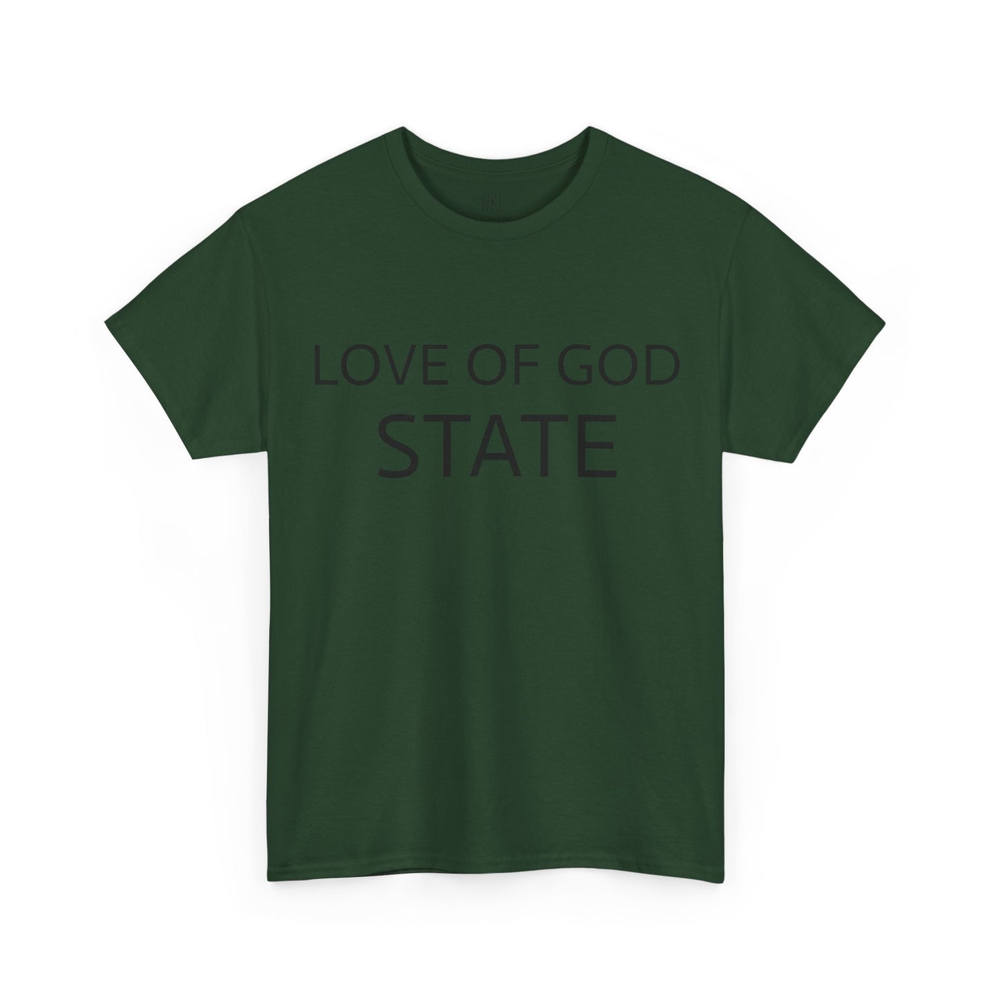 Love Of God mood -Inspired Unisex Heavy Cotton Tee | Reflection of God | Spiritual Apparel, Christian Shirt, Casual Wear, Gift for Believers, [...]