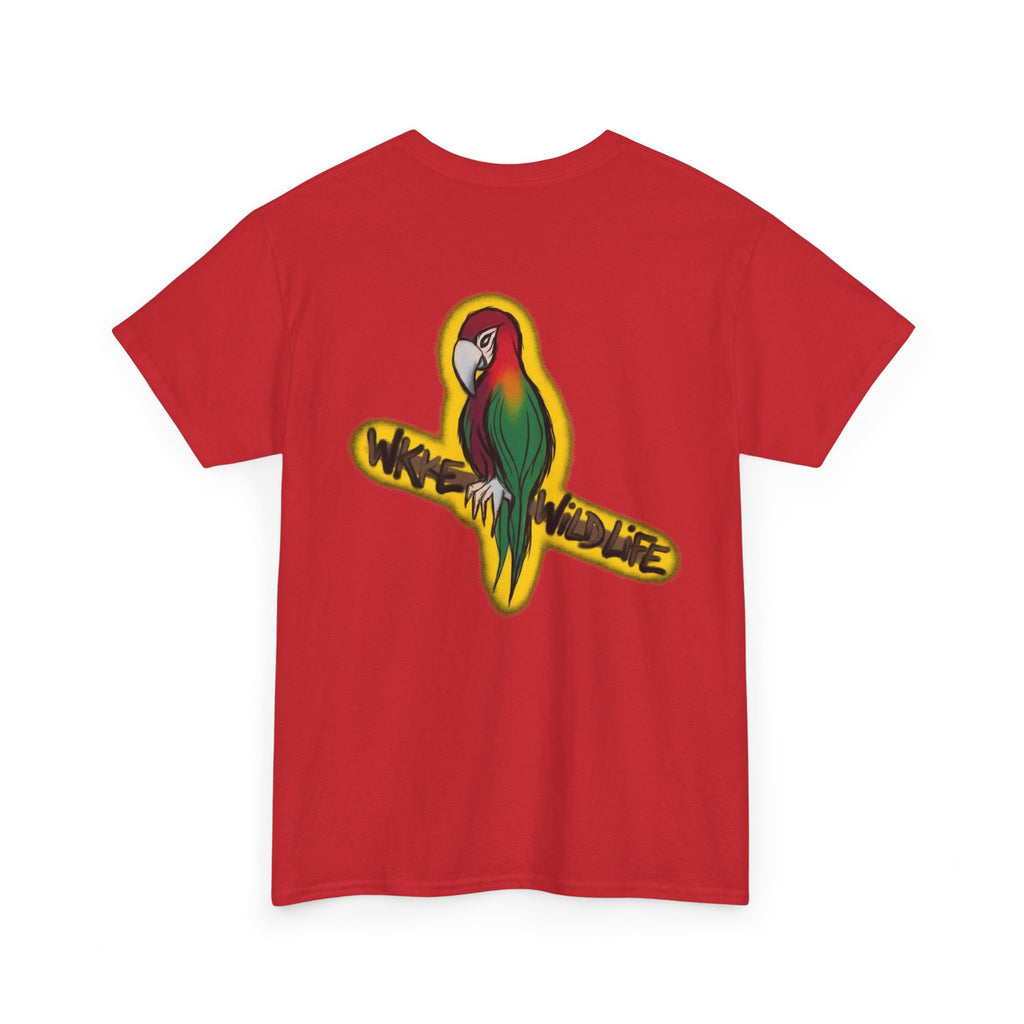 WKE Parrot Graphic Tee