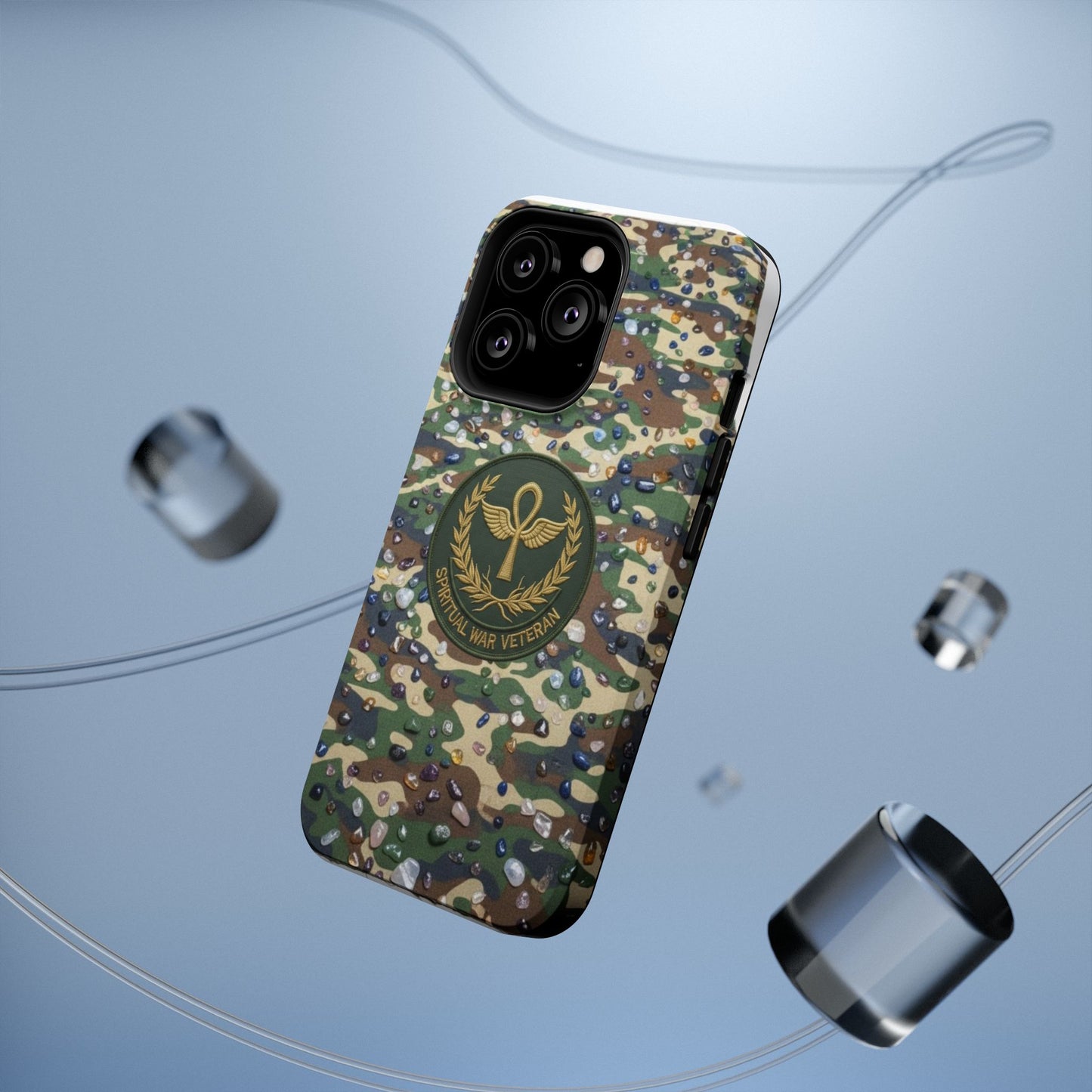 Impact-Resistant Cases