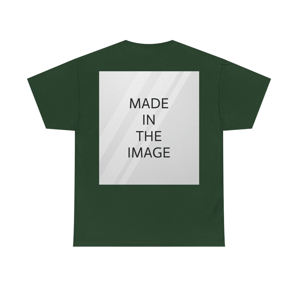 Faith-Inspired Unisex Heavy Cotton Tee | Reflection of God | Spiritual Apparel, Christian Shirt, Casual Wear, Gift for Believers, [...]