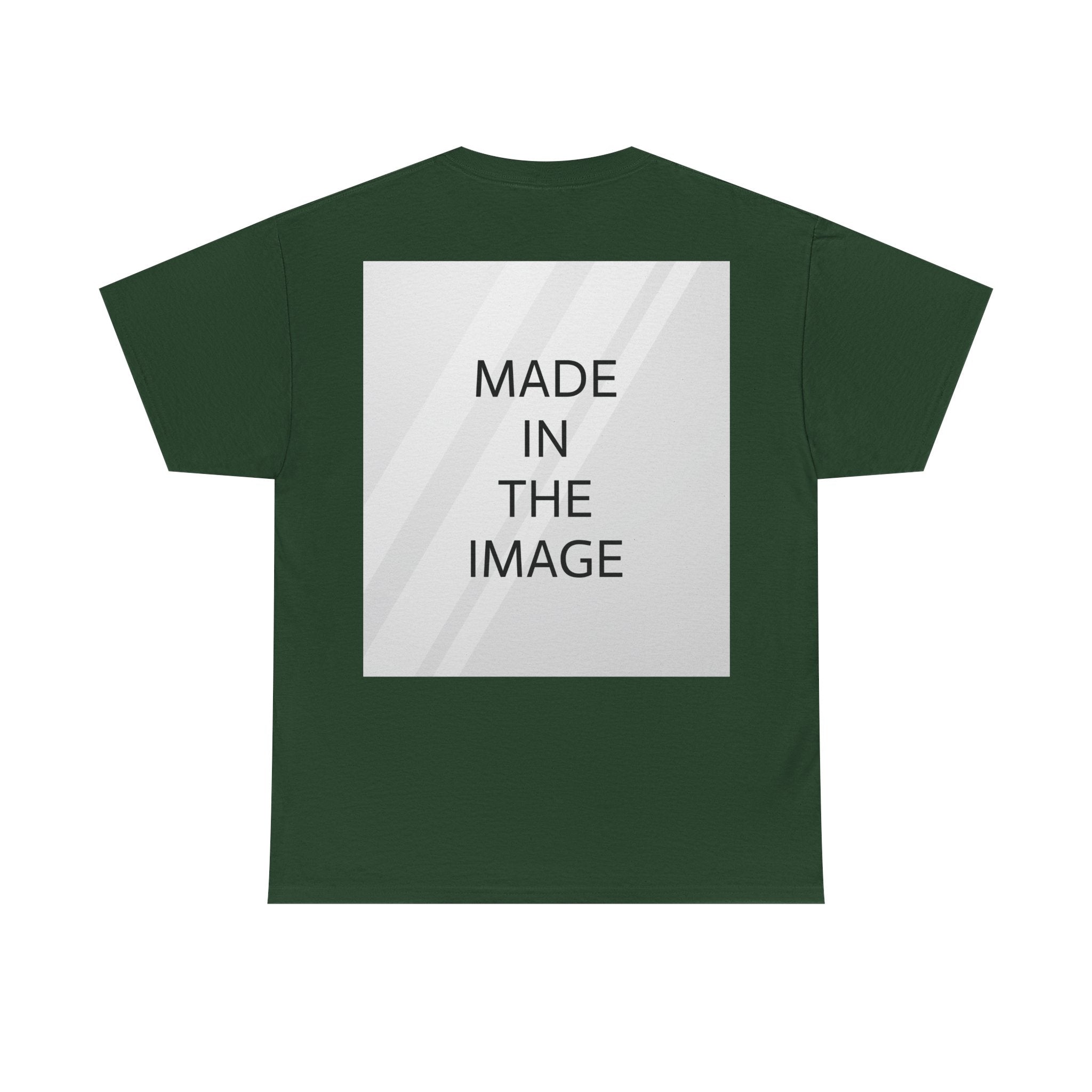 Faith-Inspired Unisex Heavy Cotton Tee | Reflection of God | Spiritual Apparel, Christian Shirt, Casual Wear, Gift for Believers, [...]