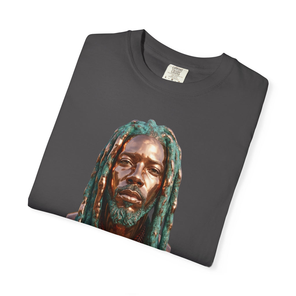 Copper God Themed T Shirt