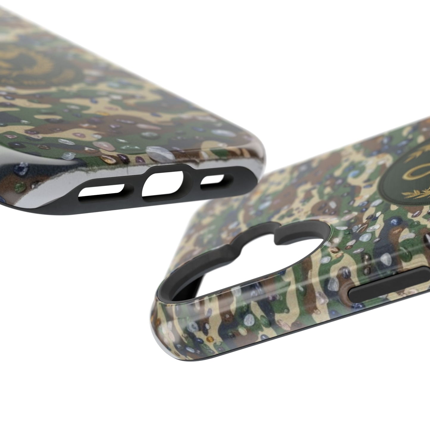 Impact-Resistant Cases