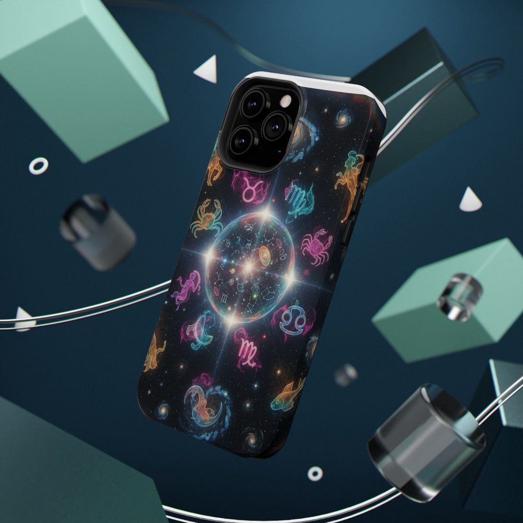 Impact-Resistant zodiac Case