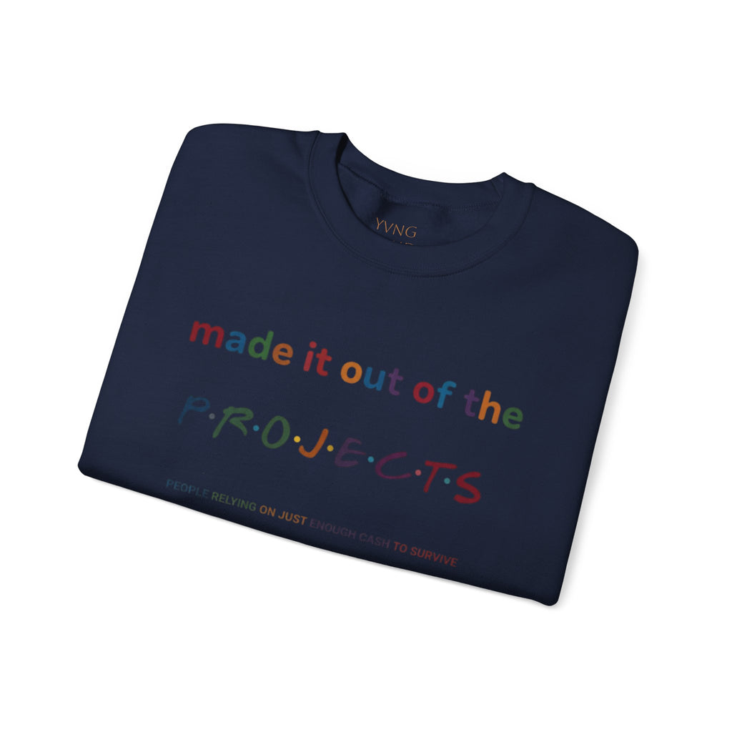 PROJECTS Statement Sweatshirt