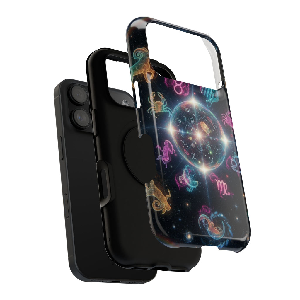 Impact-Resistant zodiac Case