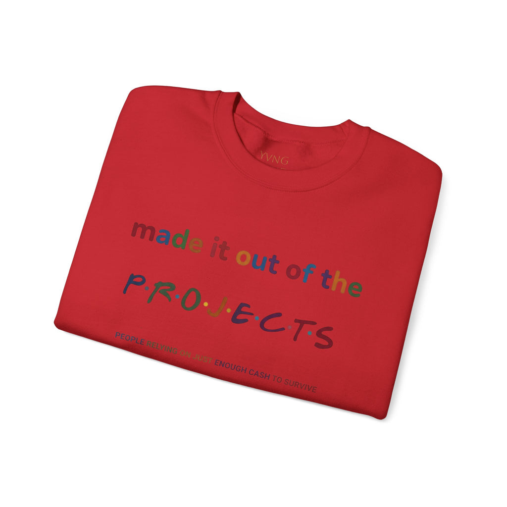 PROJECTS Statement Sweatshirt