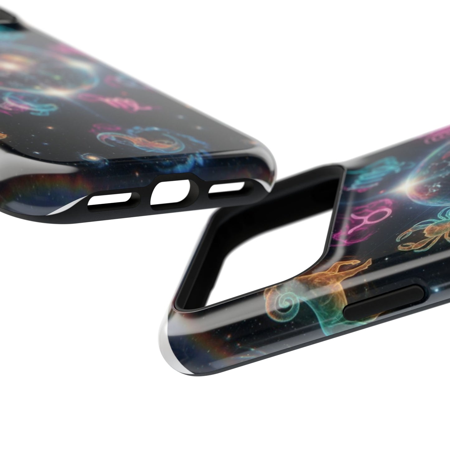 Impact-Resistant zodiac Case