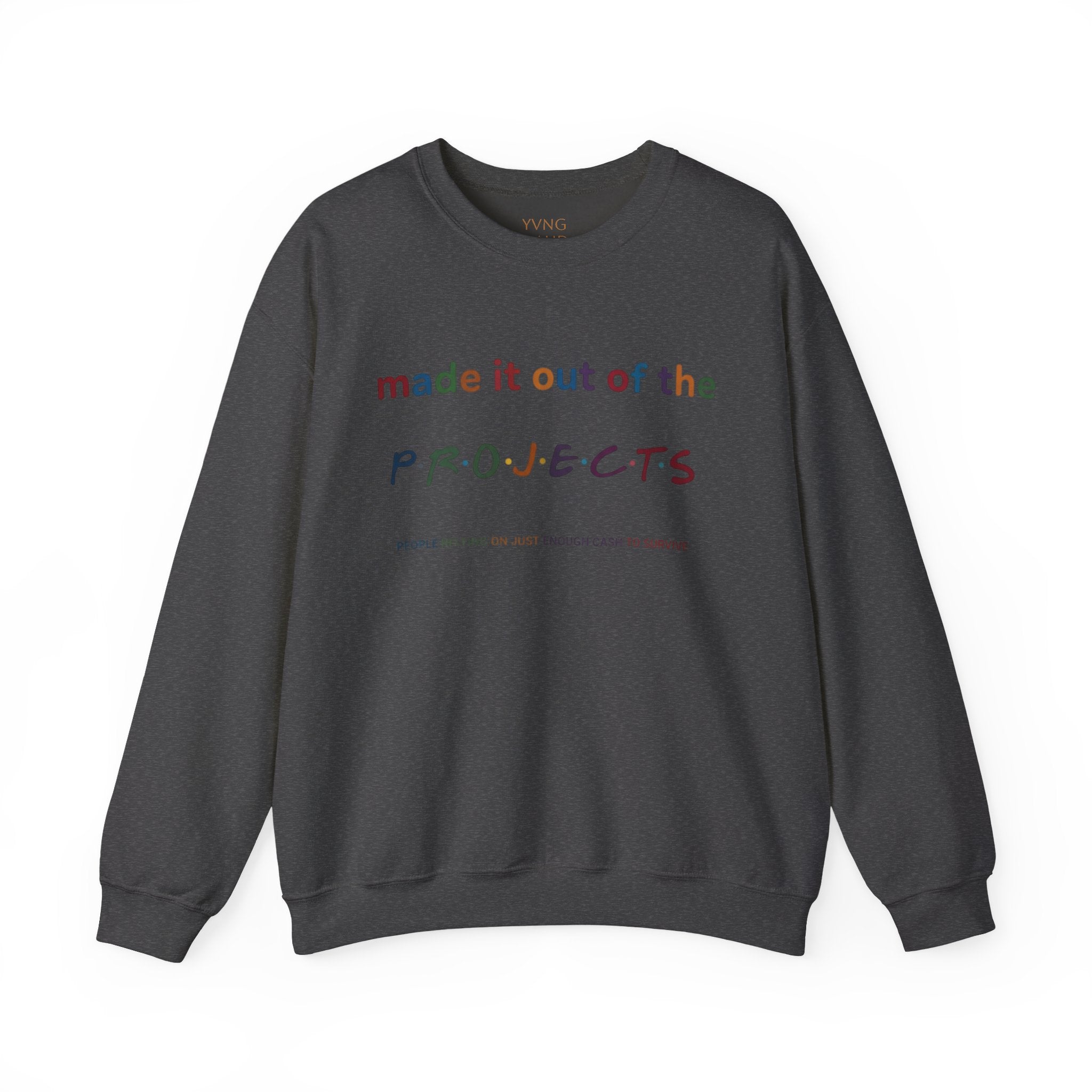 PROJECTS Statement Sweatshirt