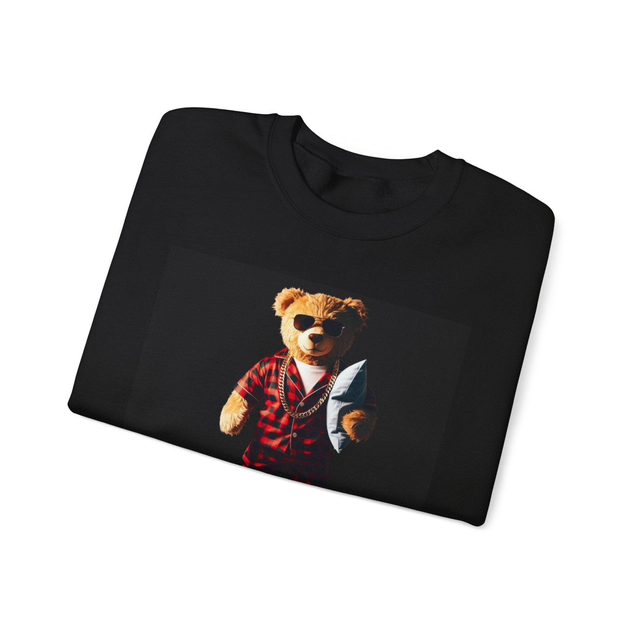 I Woke Up Like This Graphic Crewneck