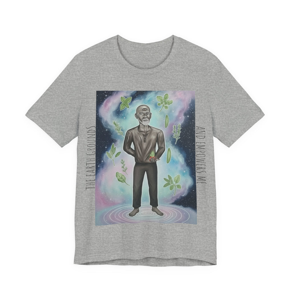 Dr. Sebi Grounding T Shirt