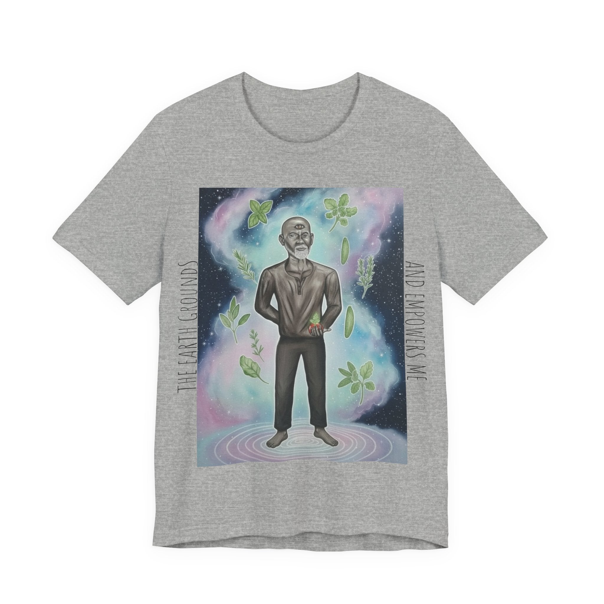 Dr. Sebi Grounding T Shirt