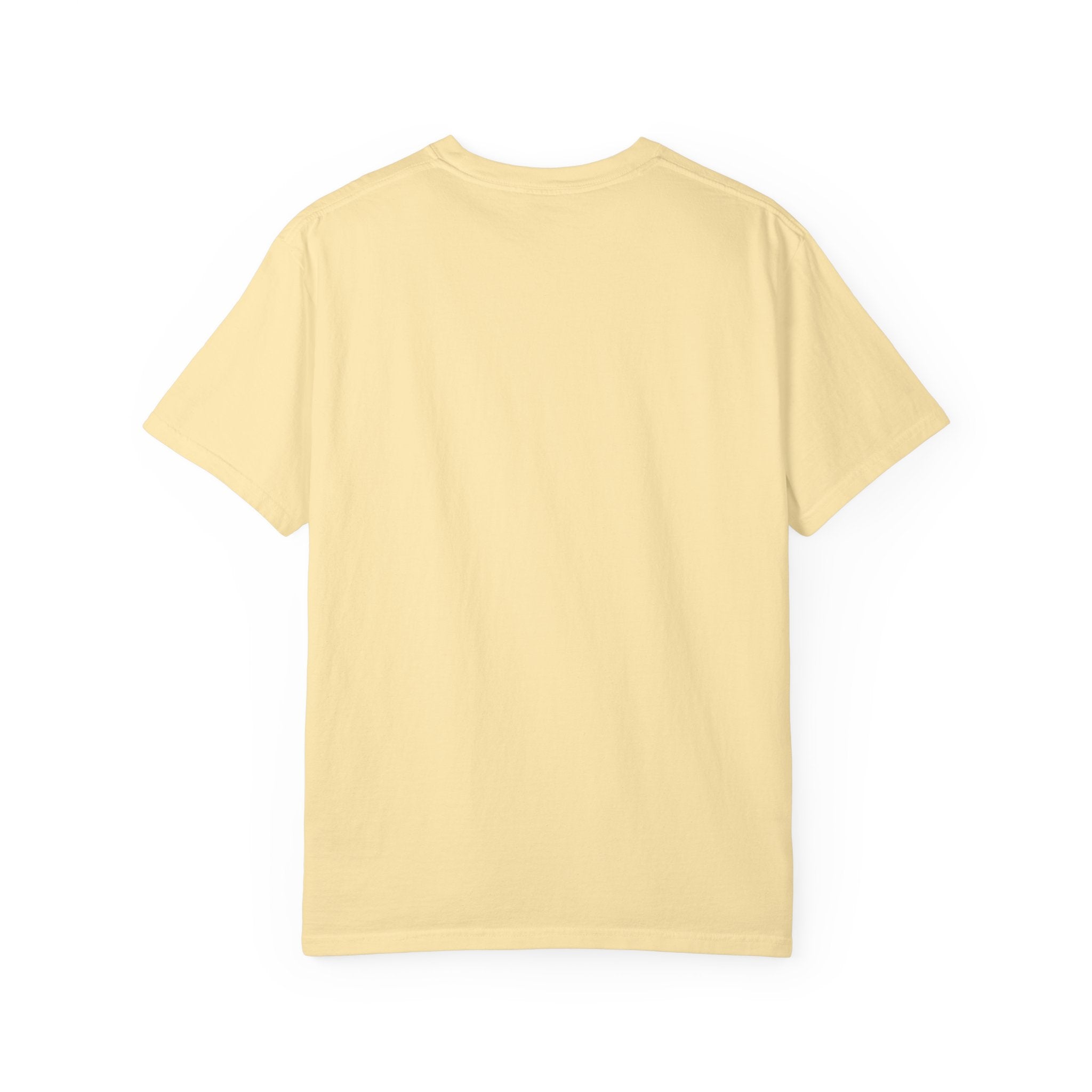 Sebi Teacher T-Shirt — Colorful Retro Primate Graphic Tee