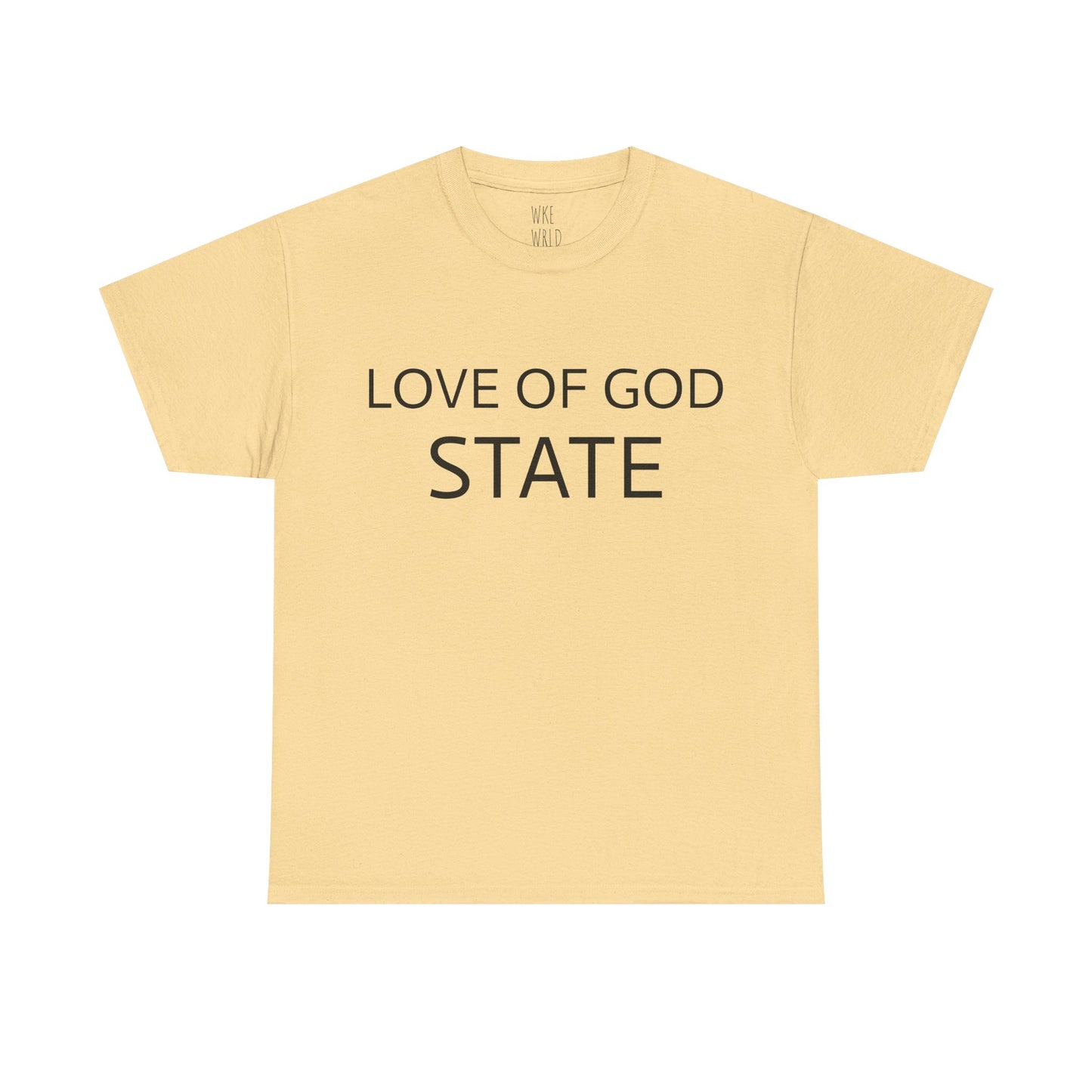Love Of God mood -Inspired Unisex Heavy Cotton Tee | Reflection of God | Spiritual Apparel, Christian Shirt, Casual Wear, Gift for Believers, [...]