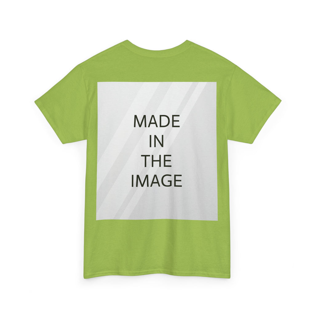 Faith-Inspired Unisex Heavy Cotton Tee | Reflection of God | Spiritual Apparel, Christian Shirt, Casual Wear, Gift for Believers, [...]