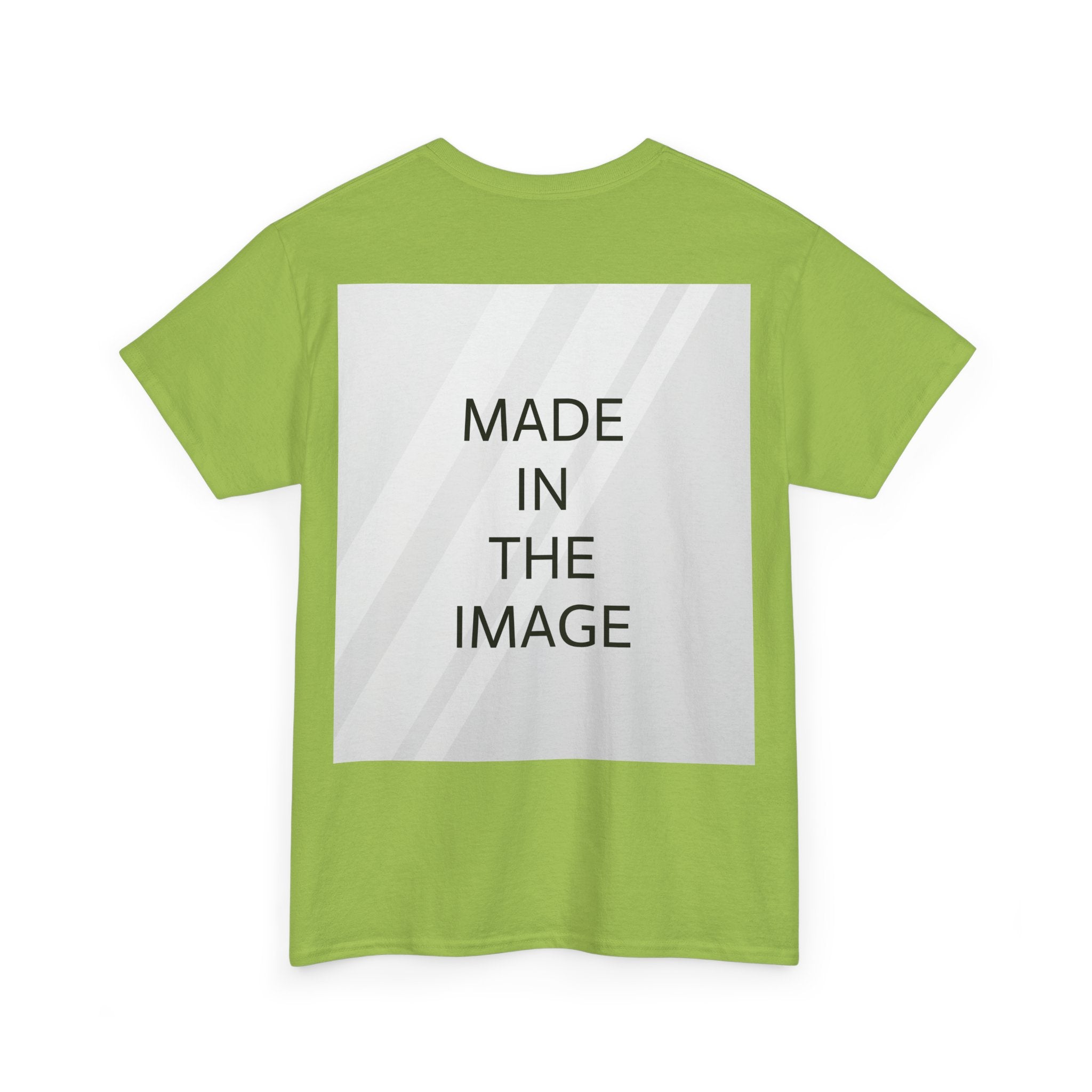 Faith-Inspired Unisex Heavy Cotton Tee | Reflection of God | Spiritual Apparel, Christian Shirt, Casual Wear, Gift for Believers, [...]