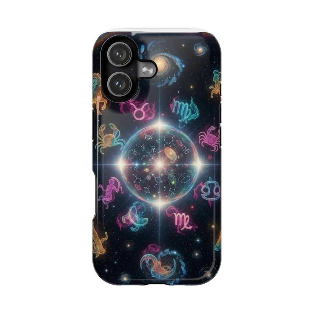 Impact-Resistant zodiac Case