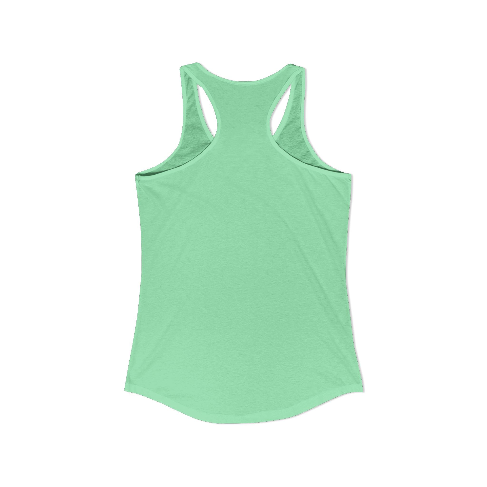Copper Goddess Racerback Tank Top