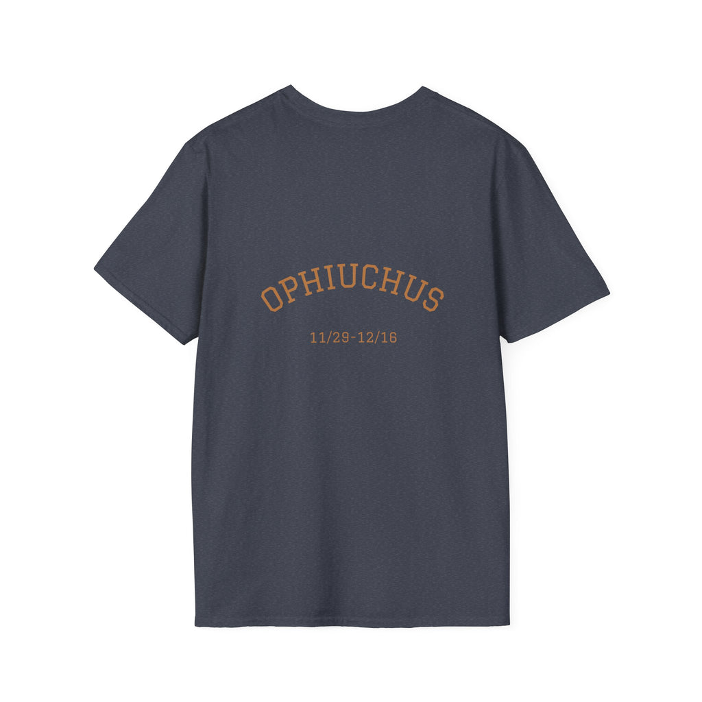 The Hidden Zodiac Graphic Tee