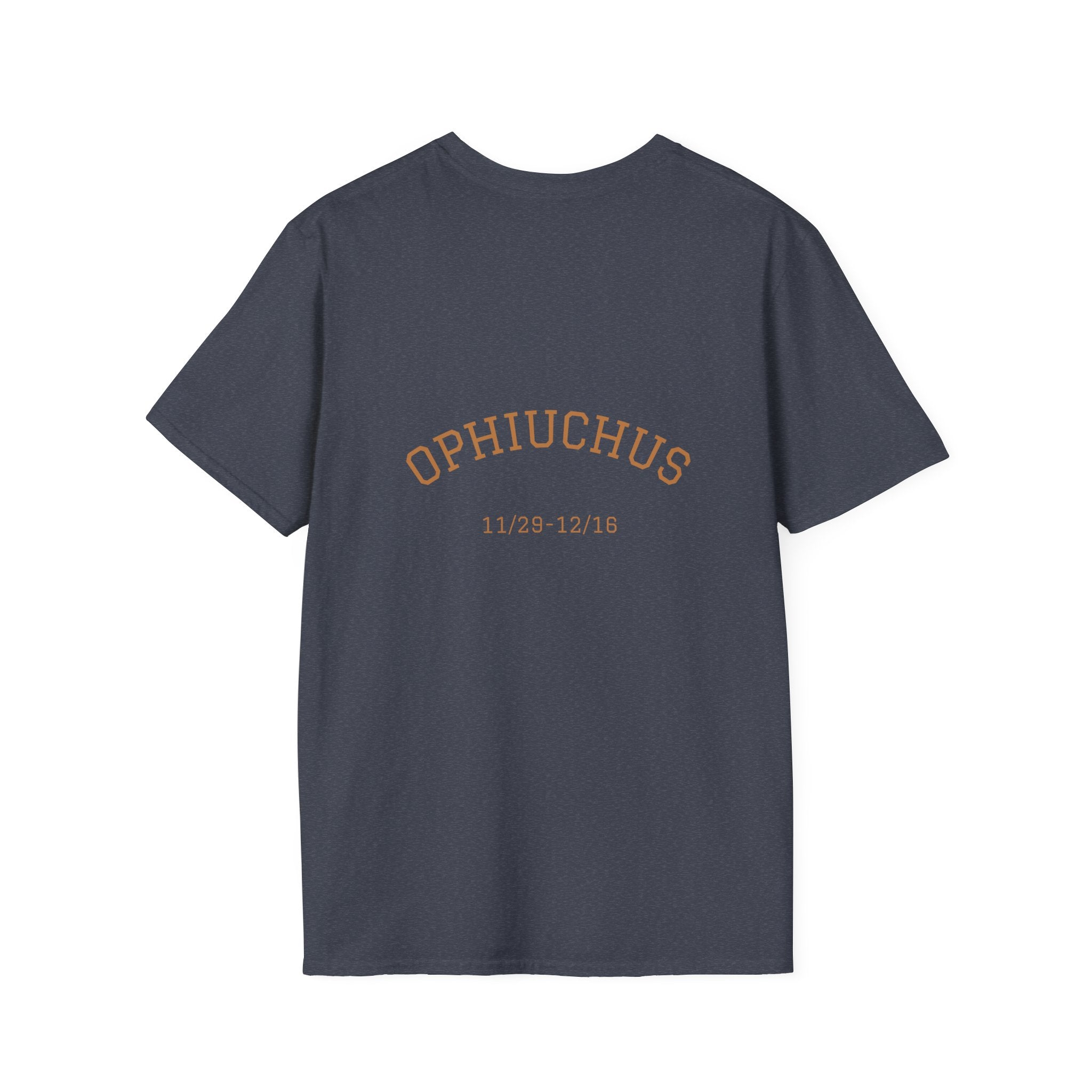 The Hidden Zodiac Graphic Tee