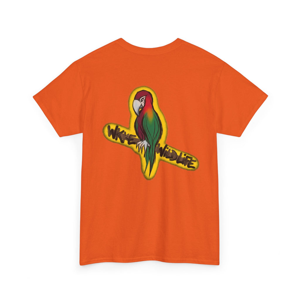 WKE Parrot Graphic Tee