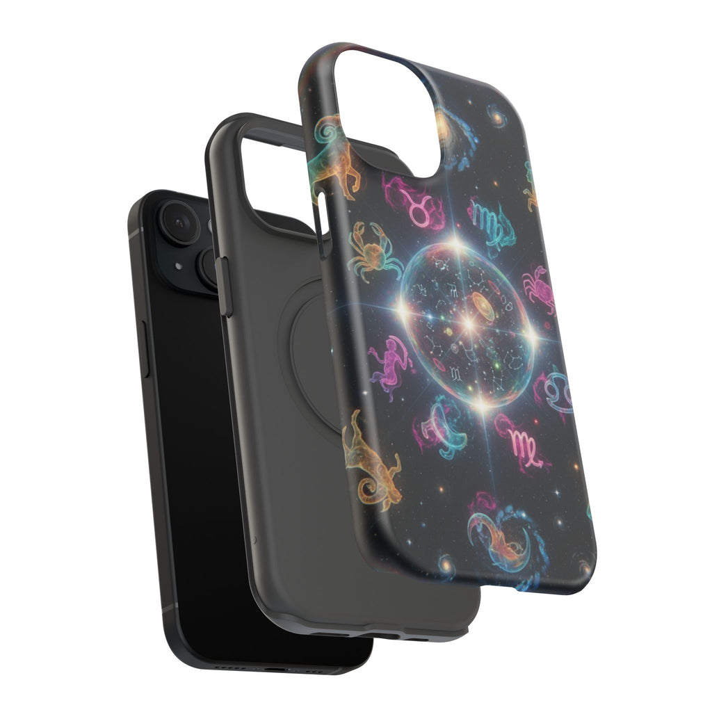Impact-Resistant zodiac Case