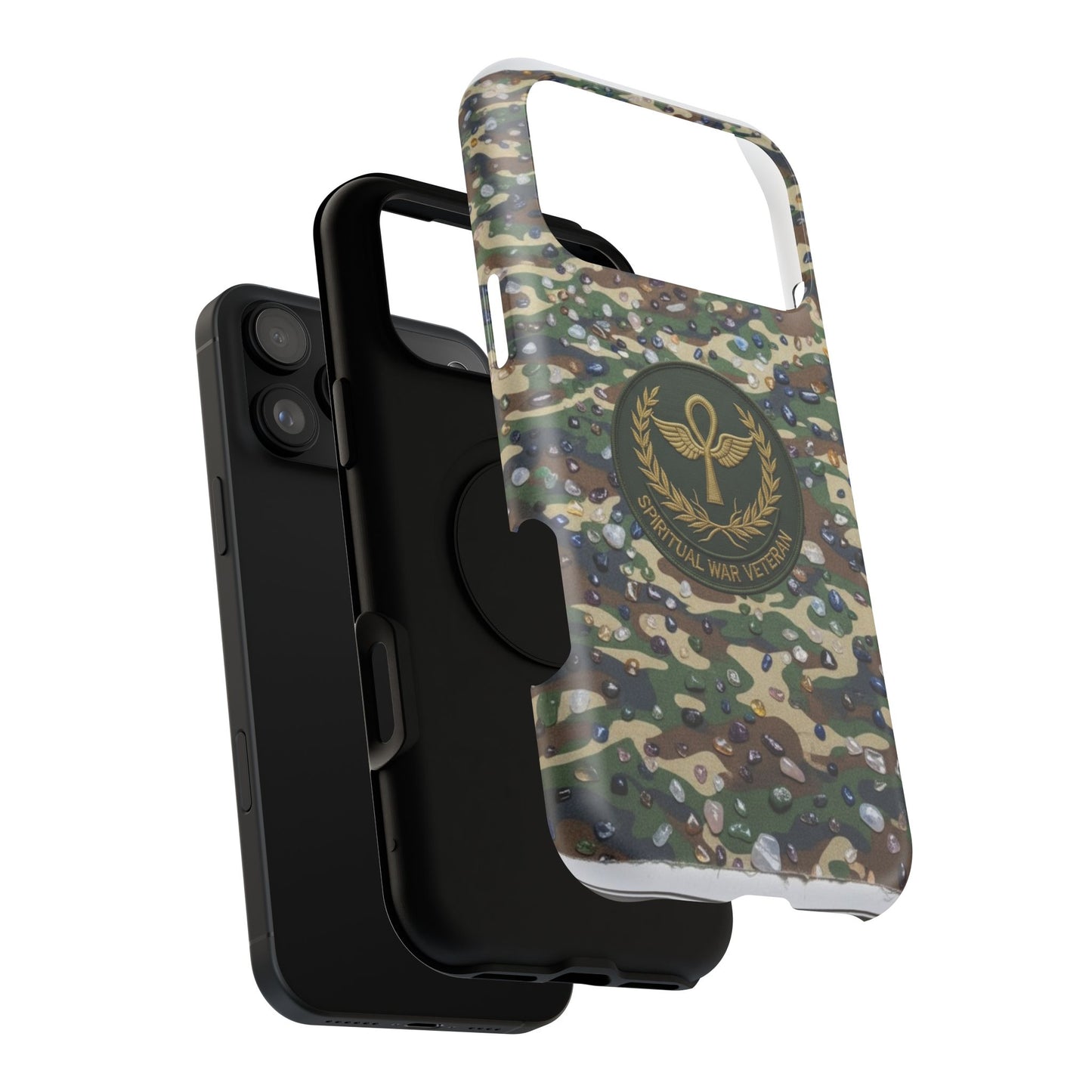 Impact-Resistant Cases
