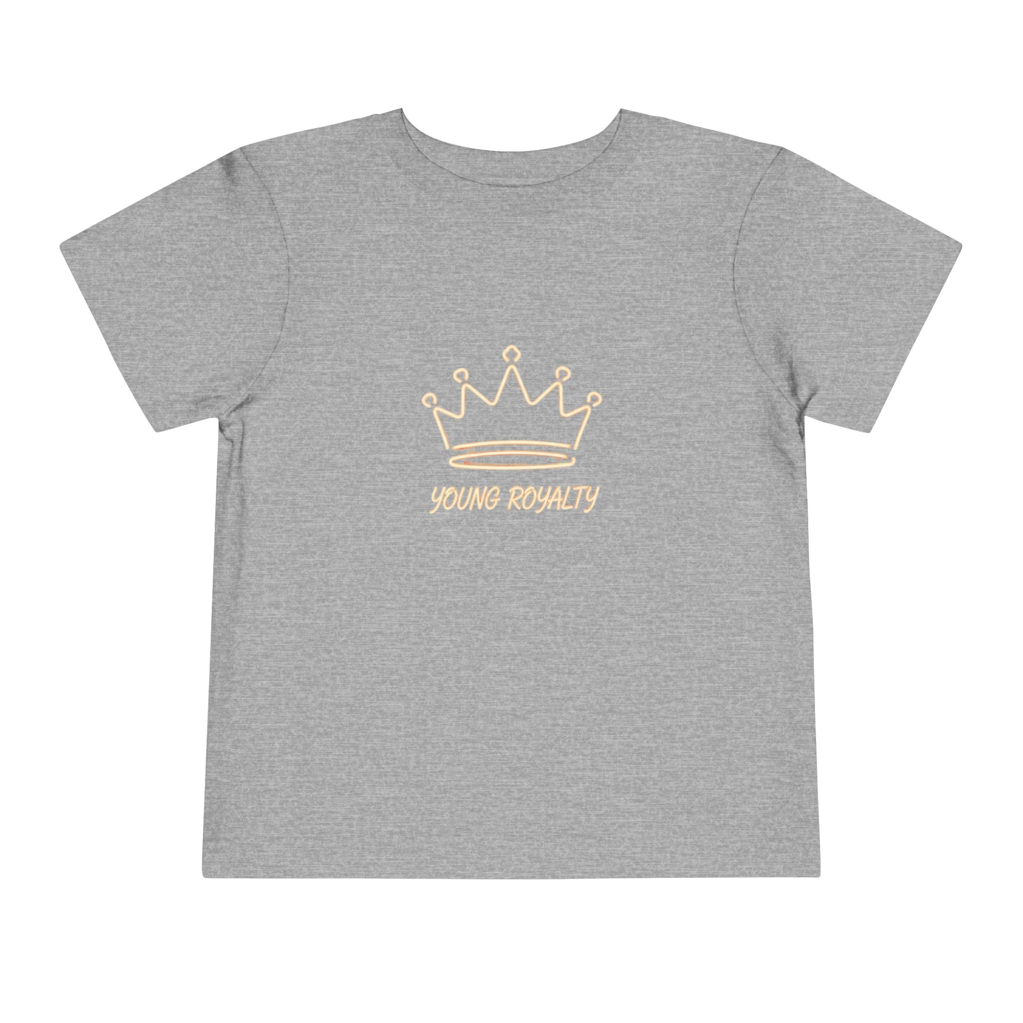 Young Royalty Toddler Short Sleeve Tee
