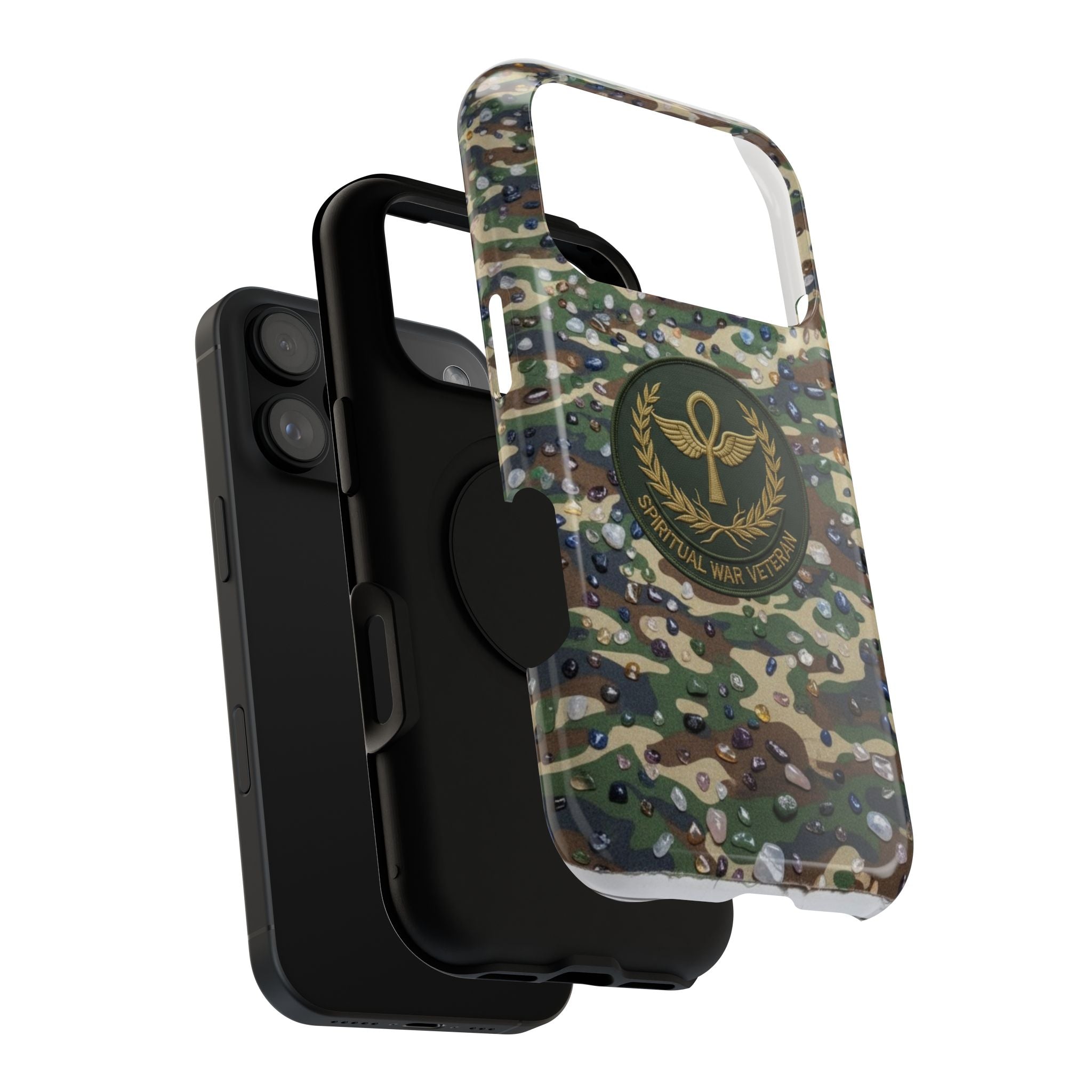 Impact-Resistant Cases
