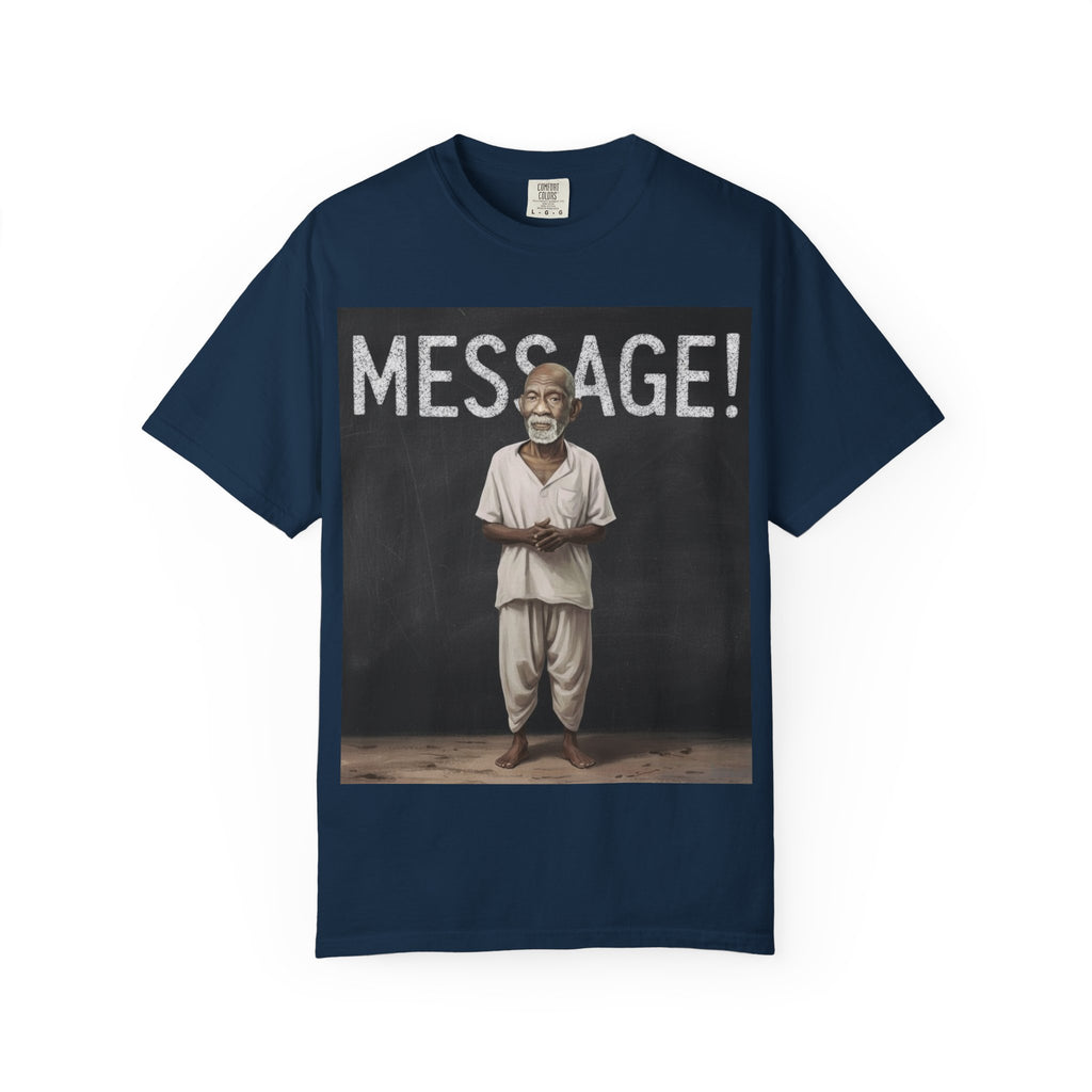 Dr. Sebi Message T-Shirt