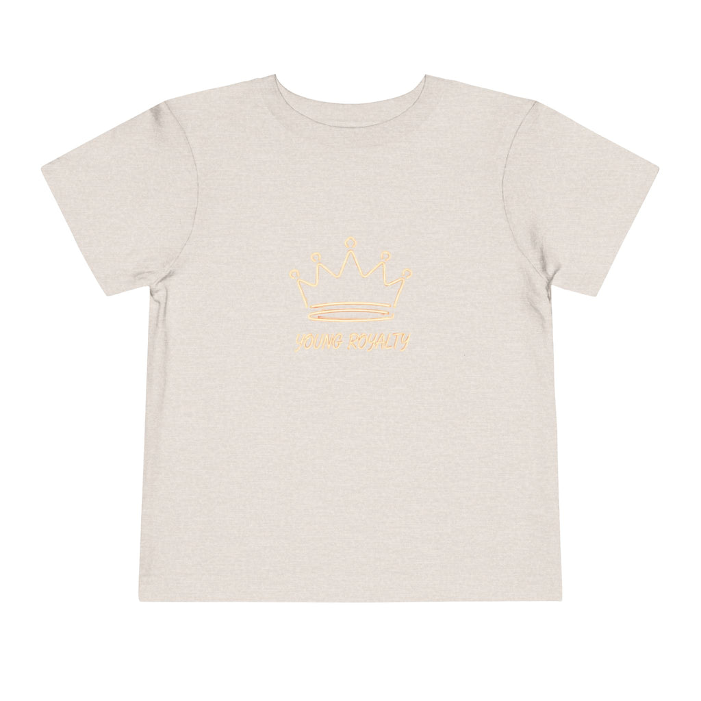 Young Royalty Toddler Short Sleeve Tee