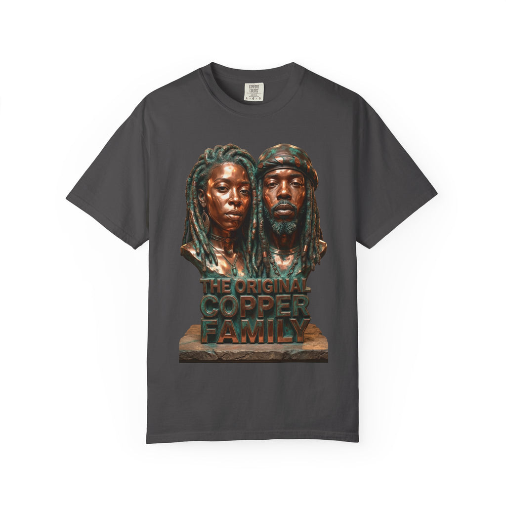 The Original Copper Family T Shirt