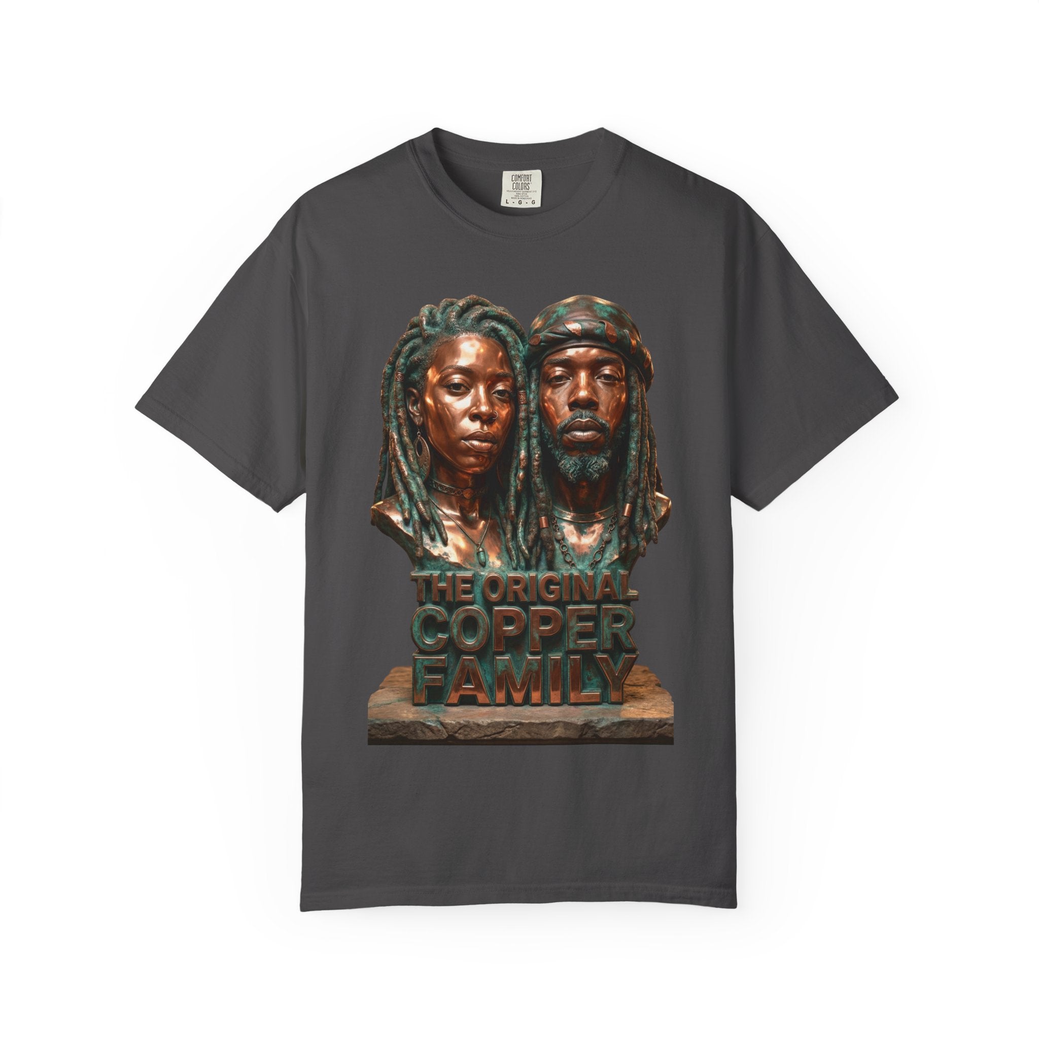 The Original Copper Family T Shirt