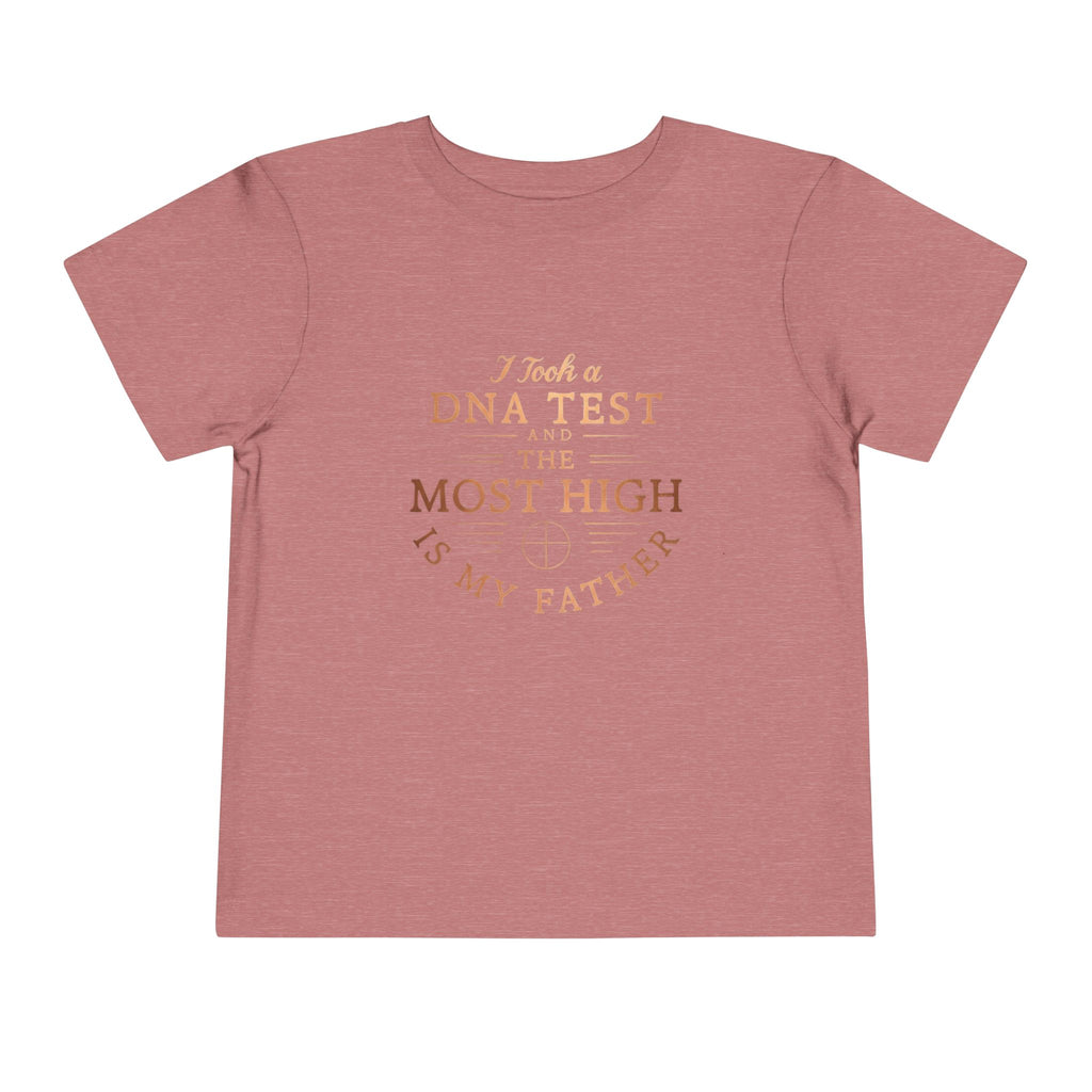 The Most High’s Baby Toddler Tee