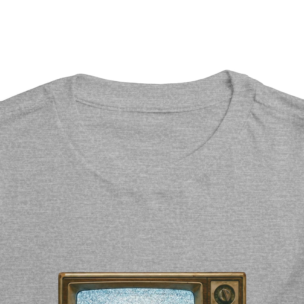 Back By Popular Demand Toddler Short Sleeve Tee