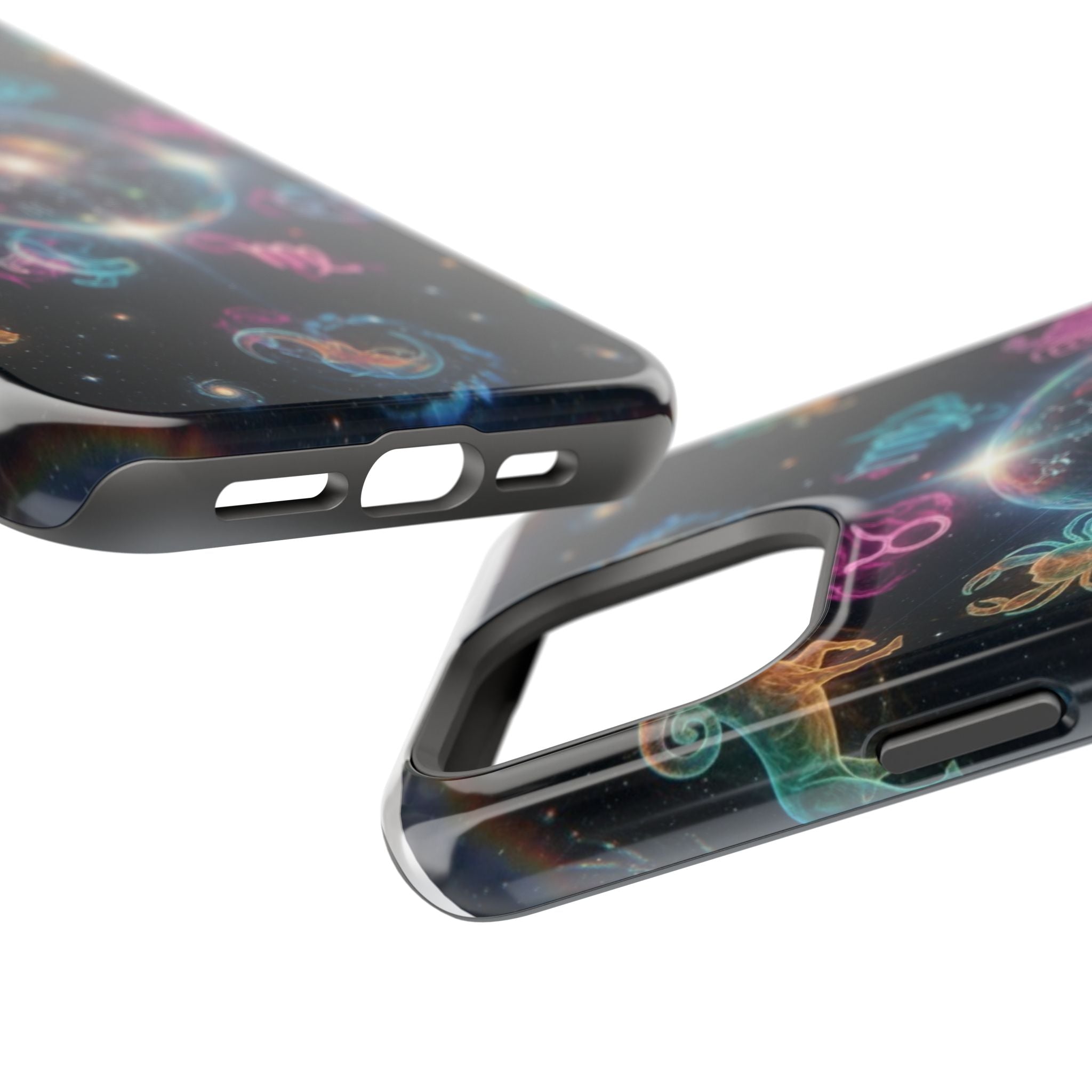 Impact-Resistant zodiac Case