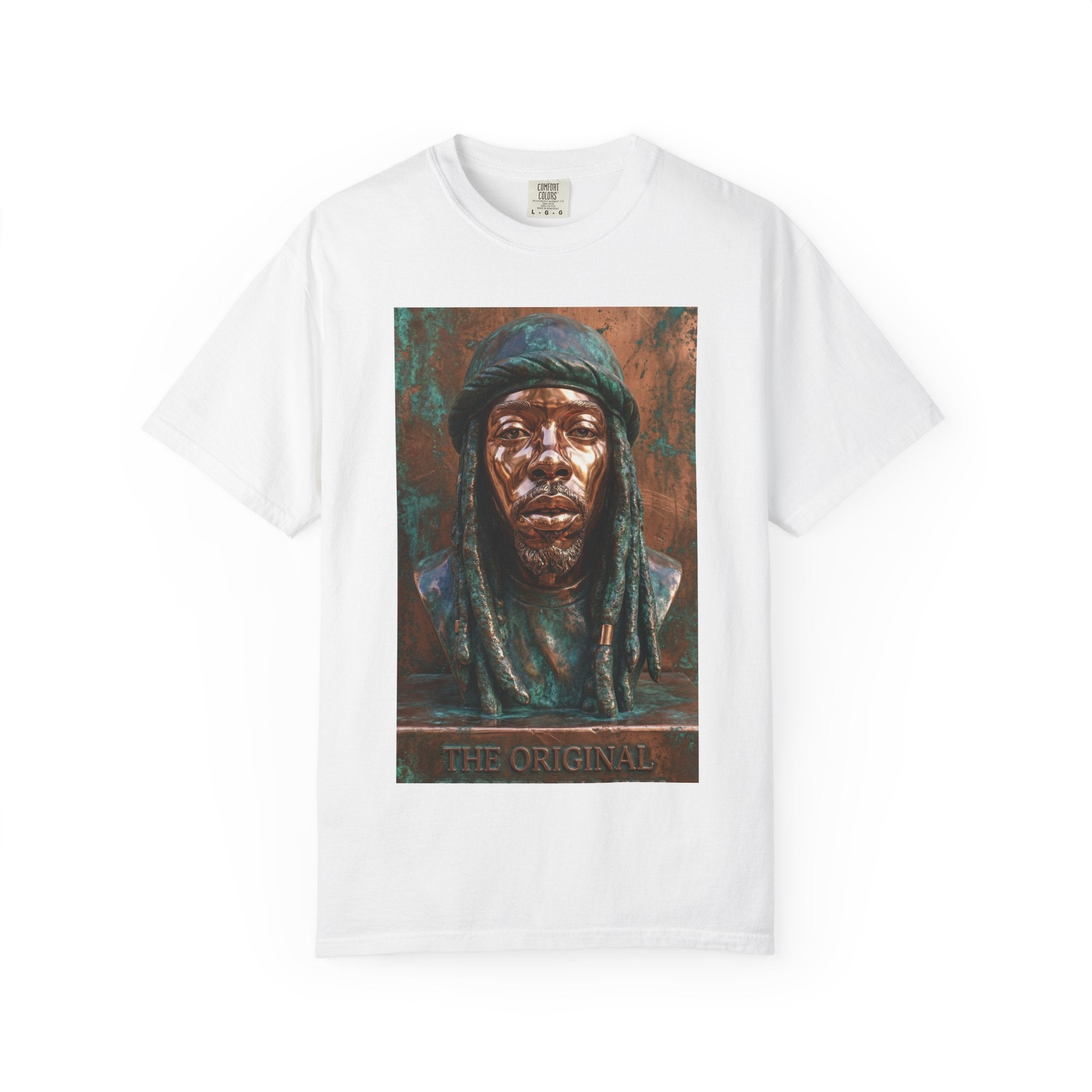 The Original Copper God T Shirt