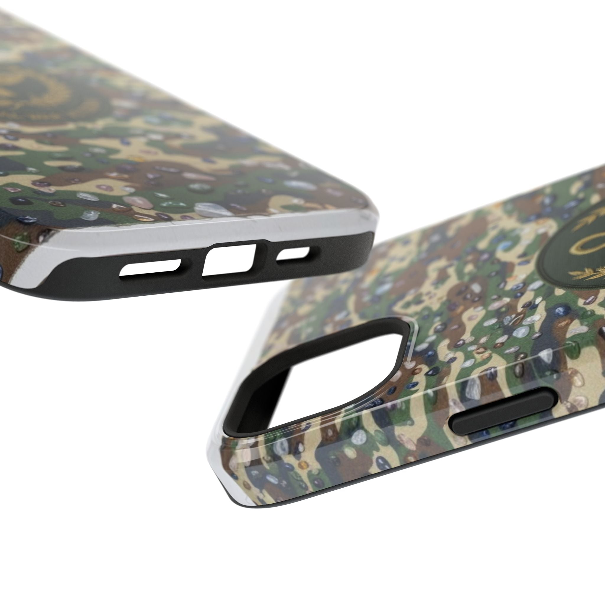 Impact-Resistant Cases